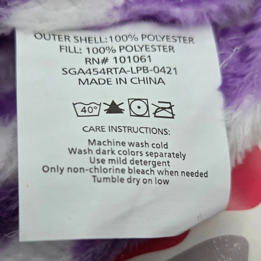 The Unbranded Brand this microplush